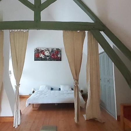 La Maison D'Amis Du Moulin Hotel La Chapelle-Viel Kültér fotó